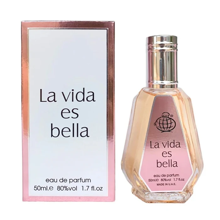 Fragrance World La Vida Es Bella