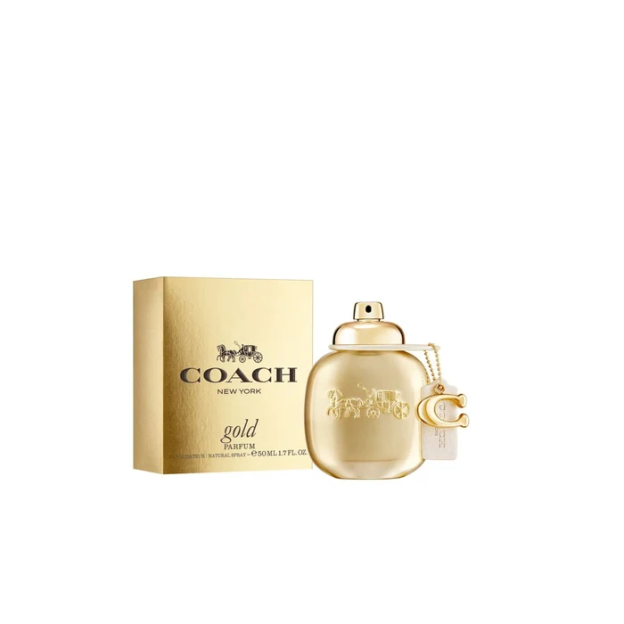 Coach Gold