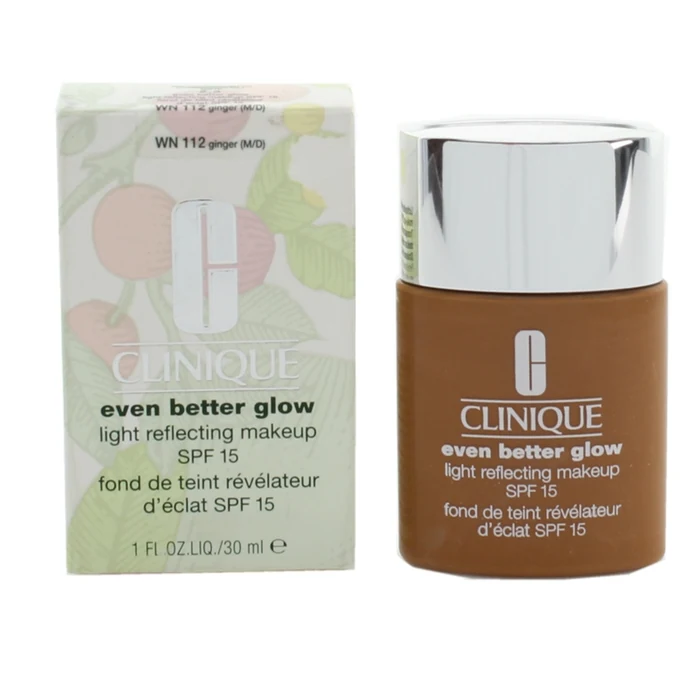 Clinique Even Better Glow WN 112 Ginger