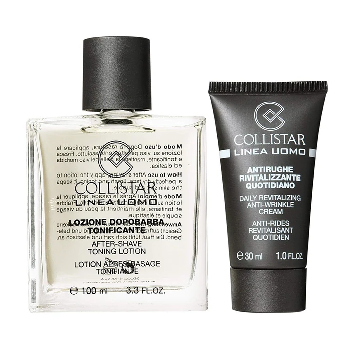 Collistar Linea Uomo set