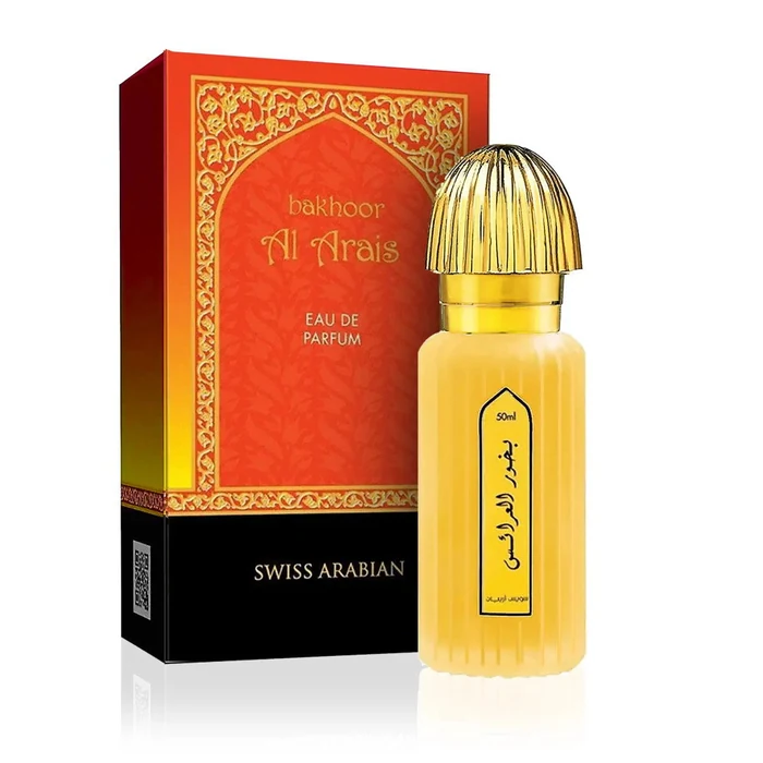 Swiss Arabian Bakhoor Al Arais