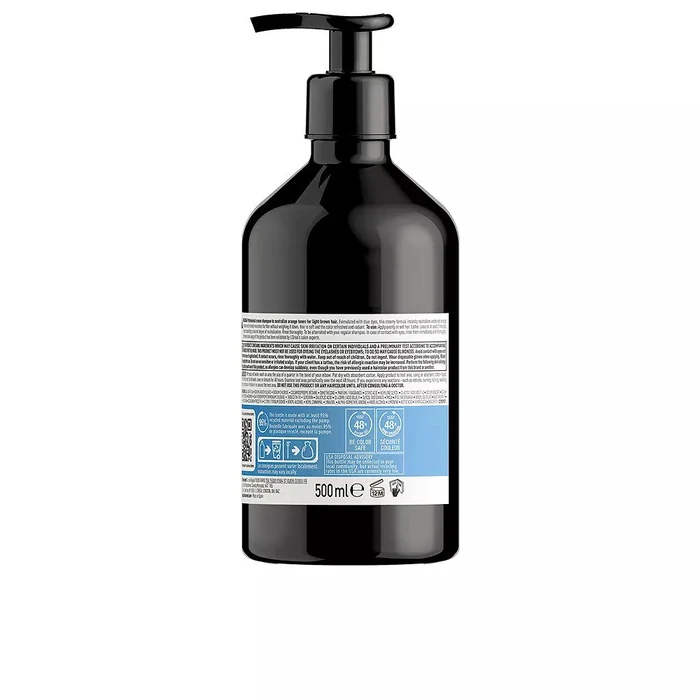 L´Oréal Professionnel Chroma Creme Blue Dyes Neutralizing Orange Tones