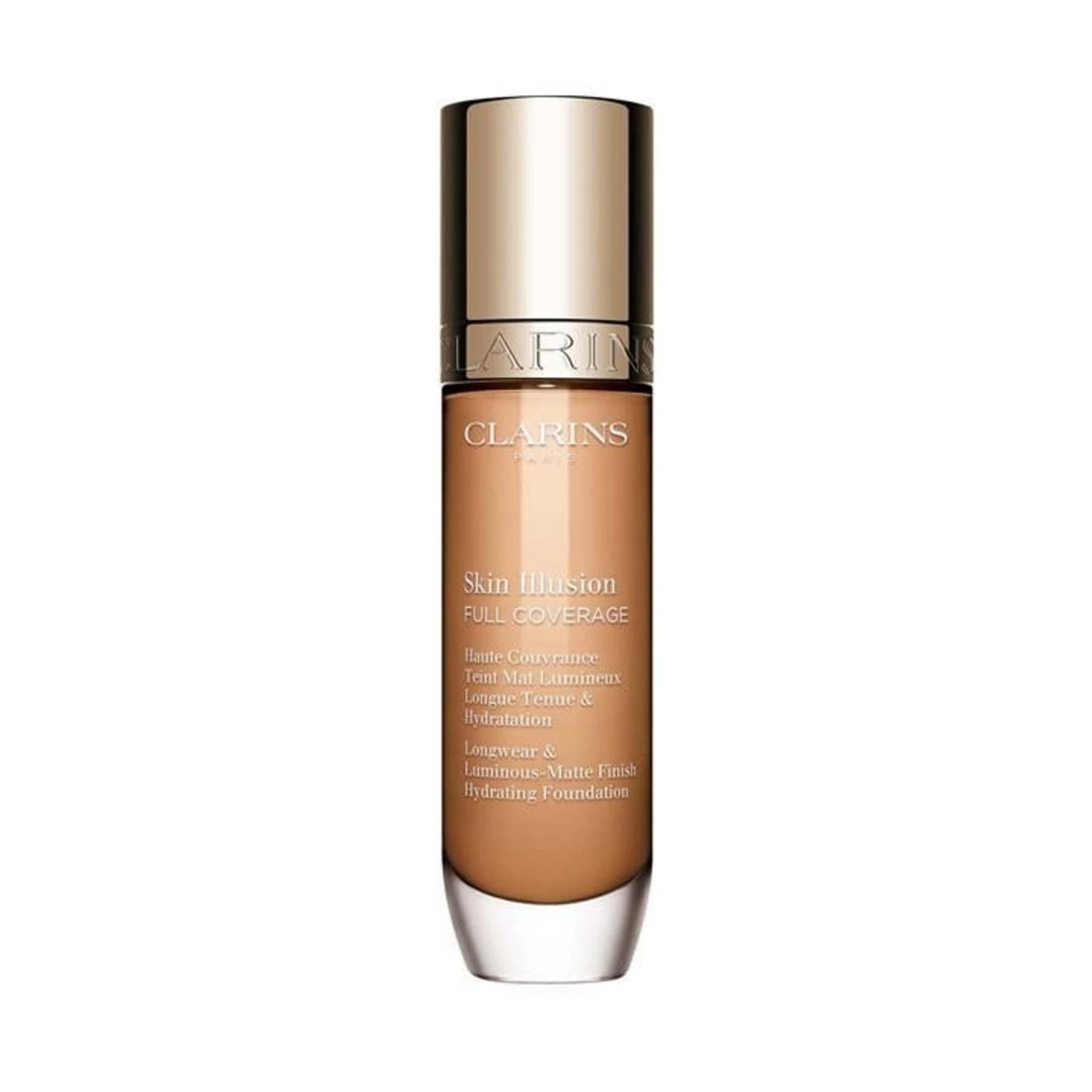Clarins Skin Illusion Full Coverage Foundation 108.5W 108.5W