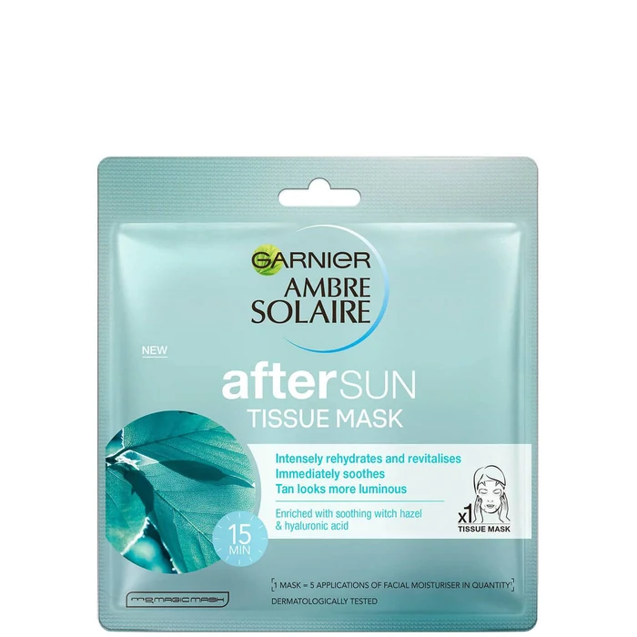 Garnier Ambre Solaire - After Sun