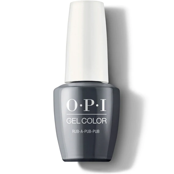 OPI Gel Color GC U18 Rub-a-Pub-Pub