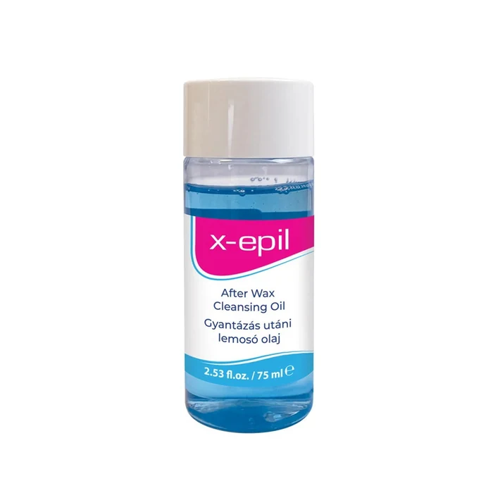 X-Epil After Waxing Cleansing Oil
