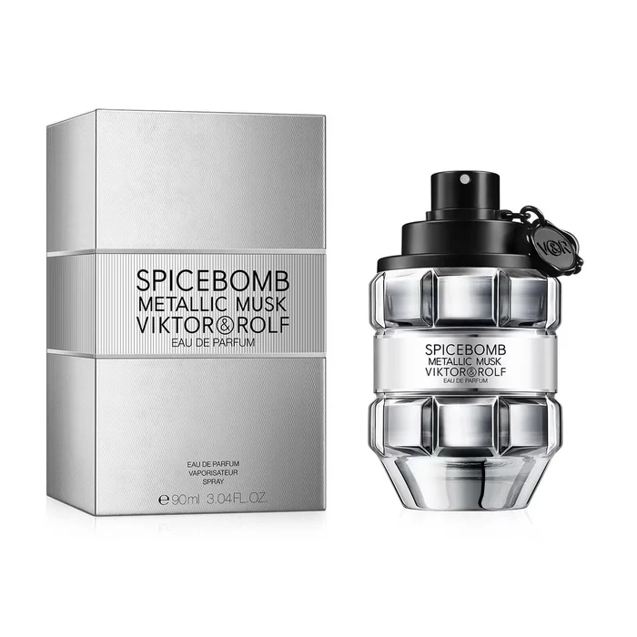 Viktor & Rolf Spicebomb Metallic Musk