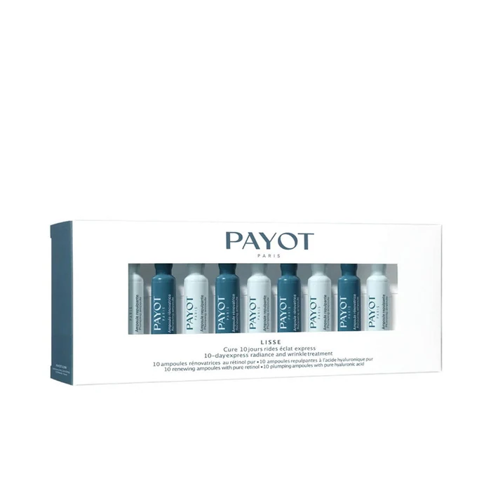 Payot Lisse