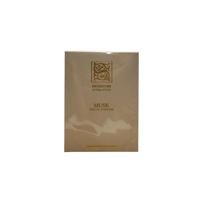 Signature Sillage D'Orient Musk set