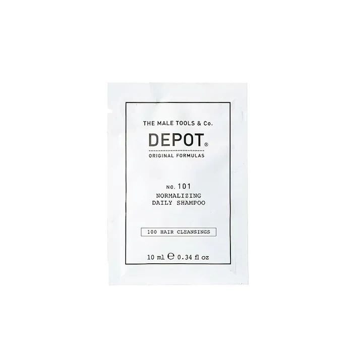 Depot 100 Hair Cleansing No. 101 Normalizing