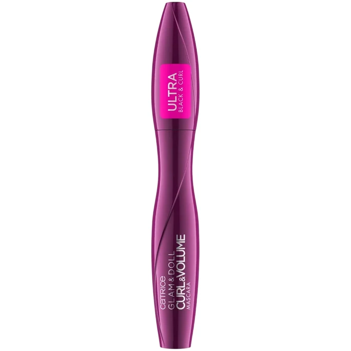 Catrice Glam & Doll 010 Black Curl & Volume