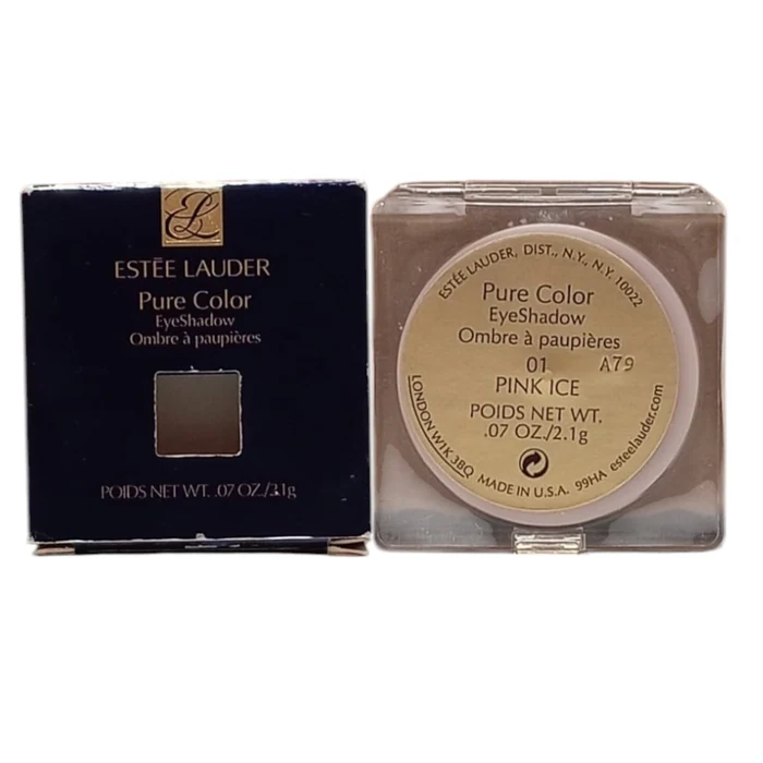 Estee Lauder Pure Color 01 Pink Ice