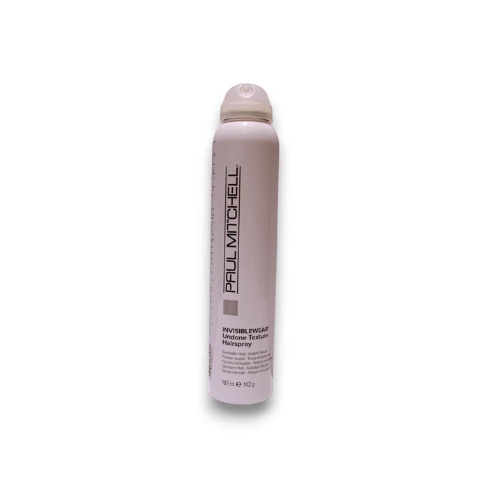 Paul Mitchell Invisiblewear Undone