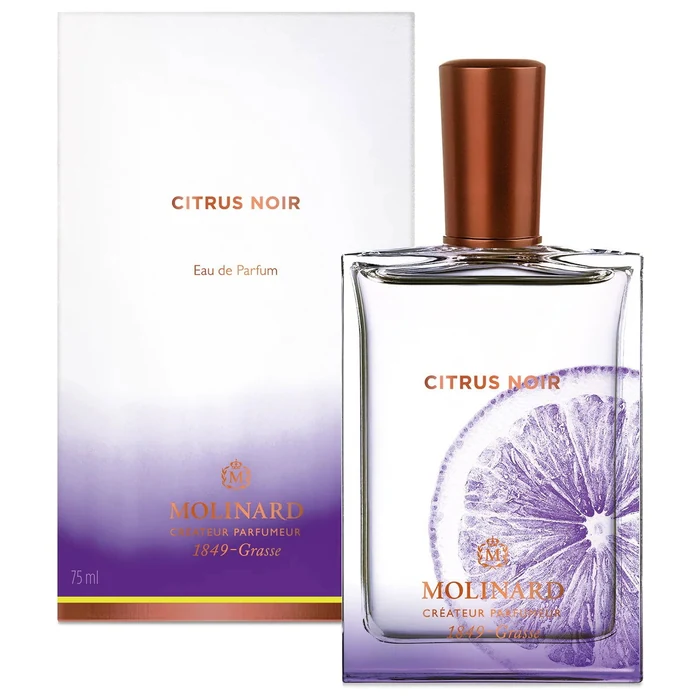 Molinard La Fraicheur - Citrus Noir