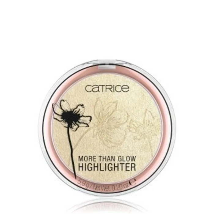 Catrice More Than Glow 010 Ultimate Platinum Glaze