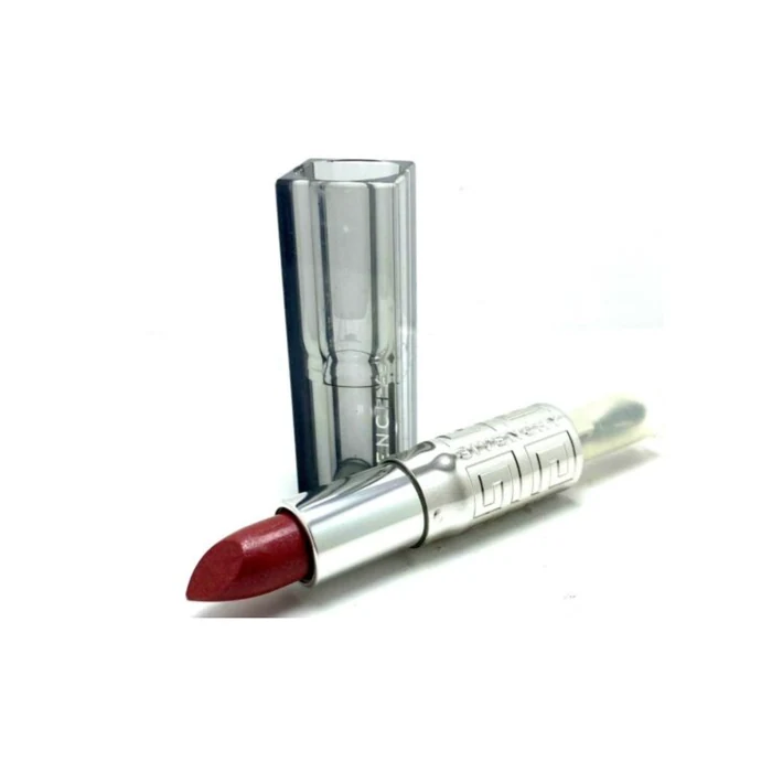 Givenchy Rouge Interdit Shine 04 Auburn Shine – Tester