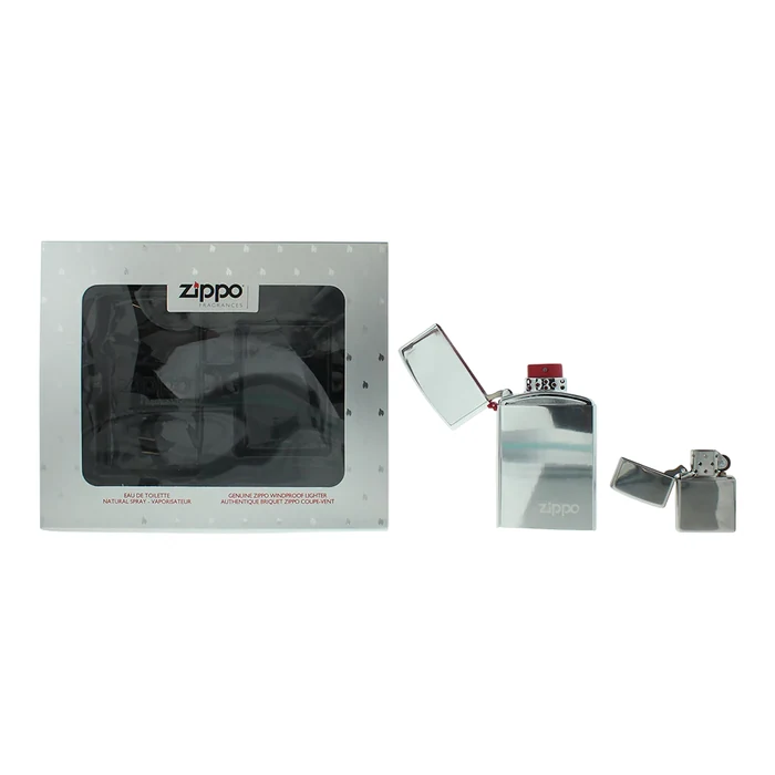 Zippo Poklon set