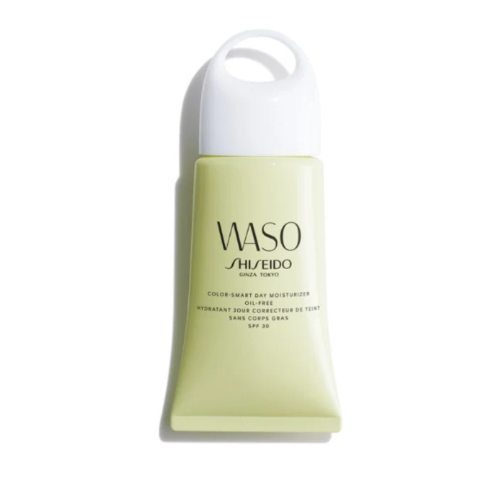 Shiseido Waso Color-Smart Day – Tester