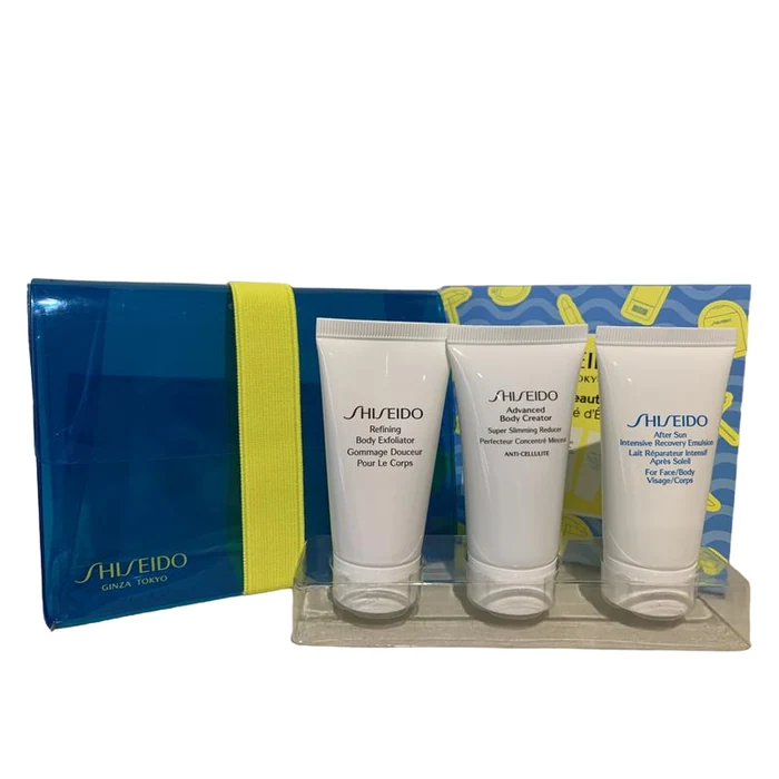 Shiseido Ginza Tokyo - Summer Beauty set