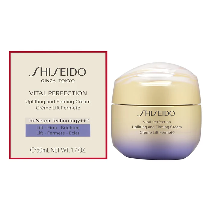 Shiseido Vital Perfection Cream