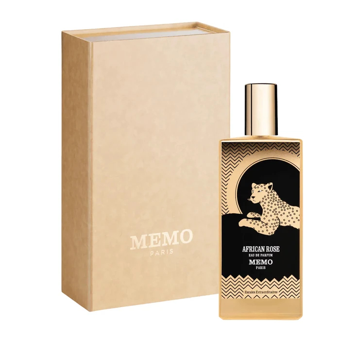 Memo Paris African Rose