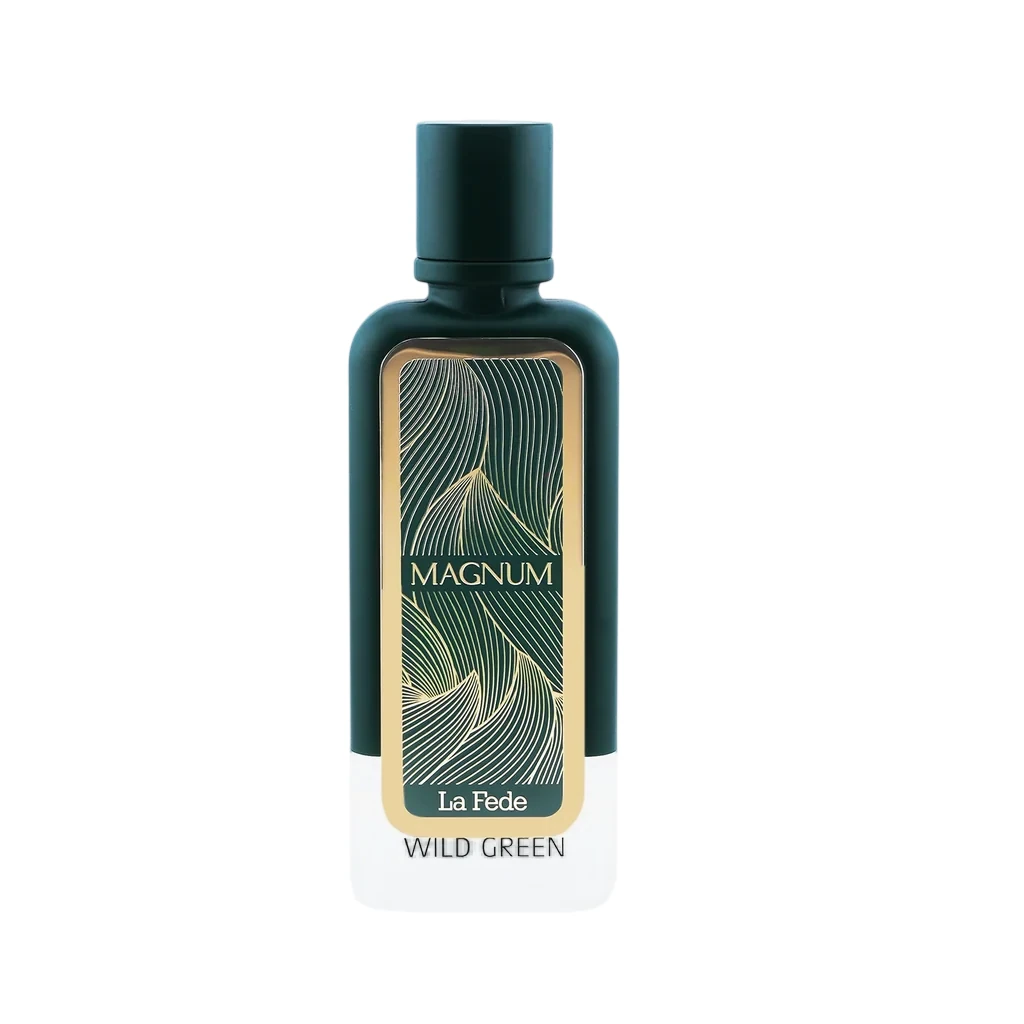 La Fede Magnum Wild Green