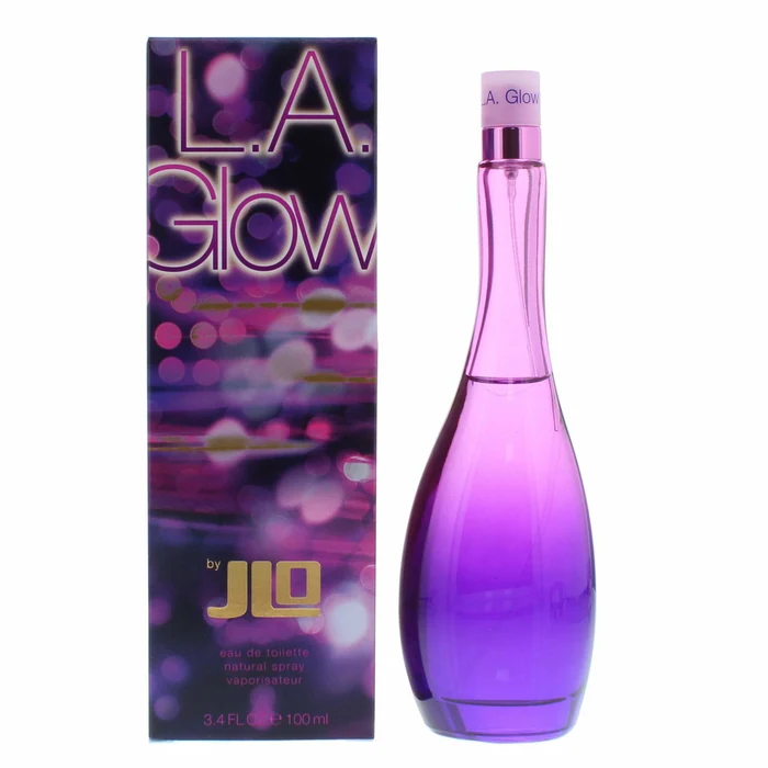 Jennifer Lopez L.A. Glow