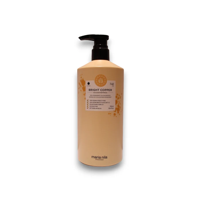 Maria Nila Colour Refresh 7.40 Bright Copper