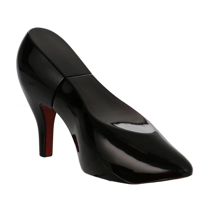 Laurelle Sexxy Shoo Black Stiletto