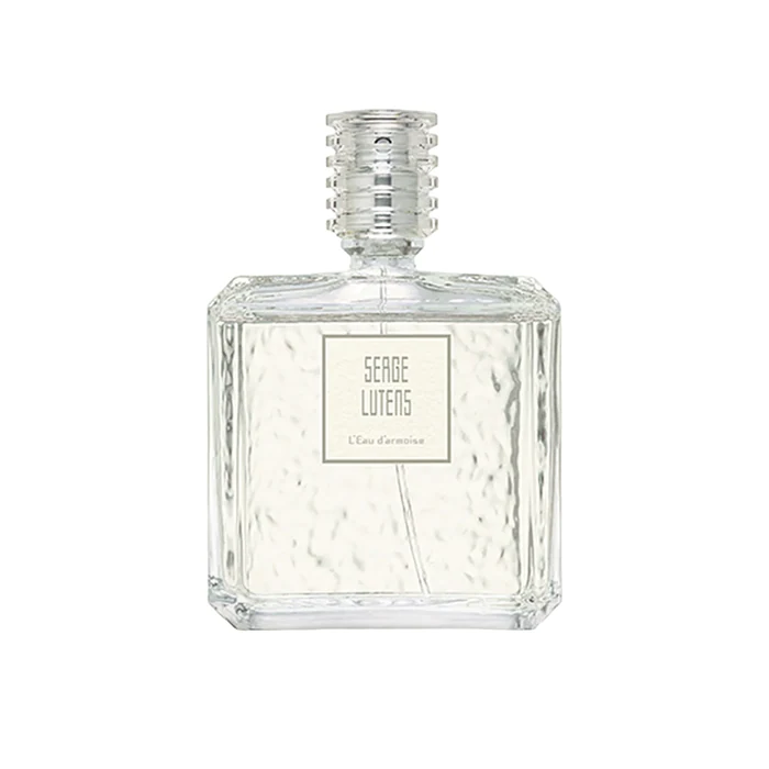 Serge Lutens Les Eaux de Politesse - L'eau d'Armoise – Tester