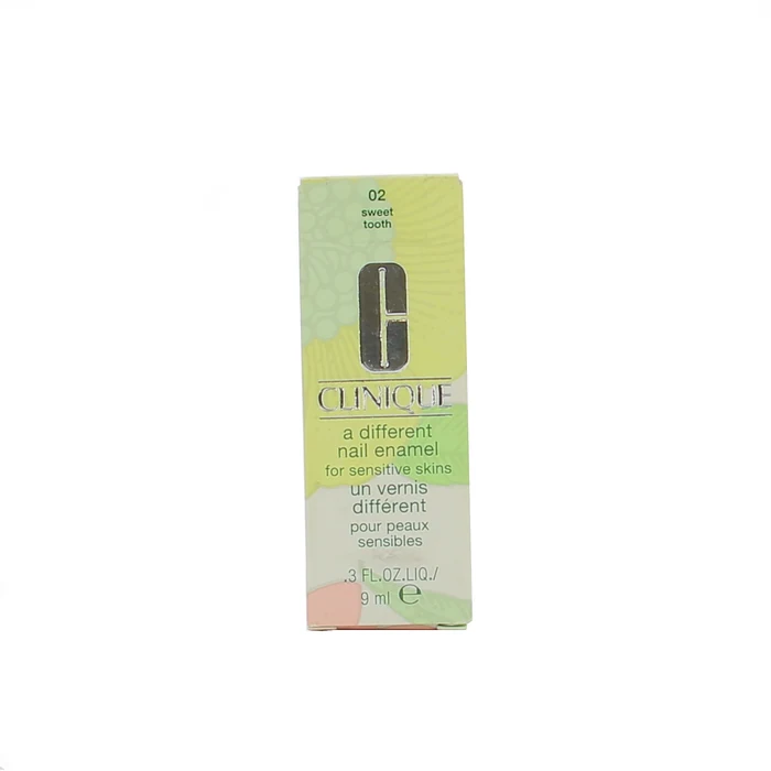 Clinique A Different Nail Enamel 02 Sweet Tooth