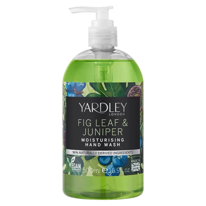 Yardley Fig Leaf & Juniper Milk