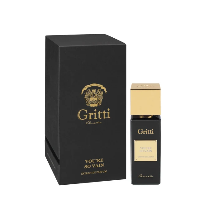 Gritti You're So Vain