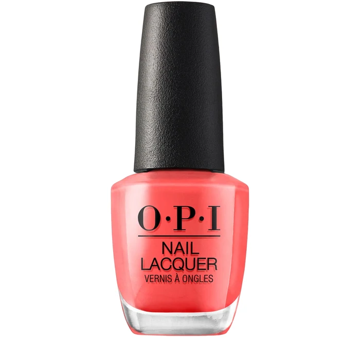 OPI Nail Lacquer NL A69 Live.Love.Carnaval