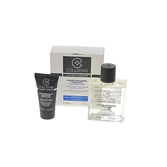 Collistar Linea Uomo set