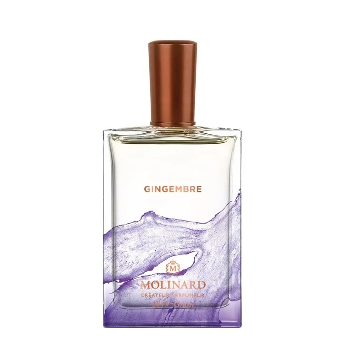 Molinard La Fraicheur - Gingembre – Tester