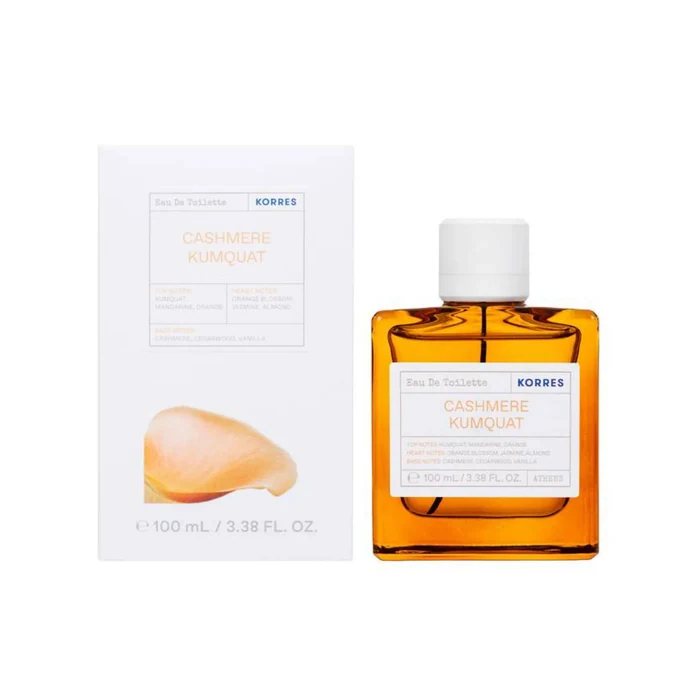 Korres Cashmere Kumquat