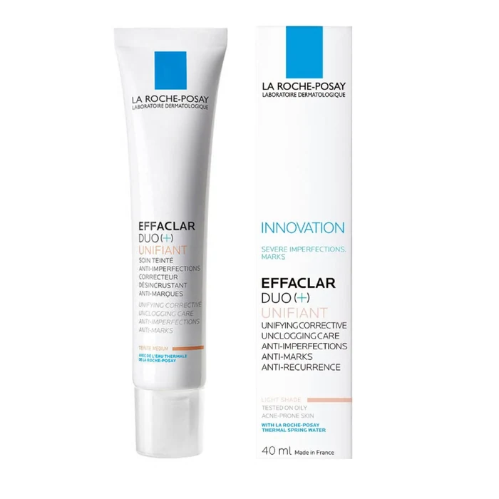 La Roche-Posay Effaclar Duo+ Medium