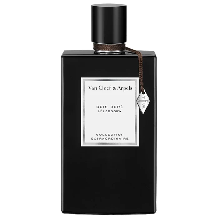 Van Cleef & Arpels Collection Extraordinaire - Bois Doré