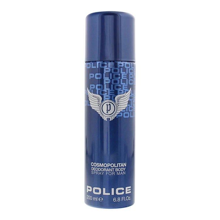 Police Cosmopolitan