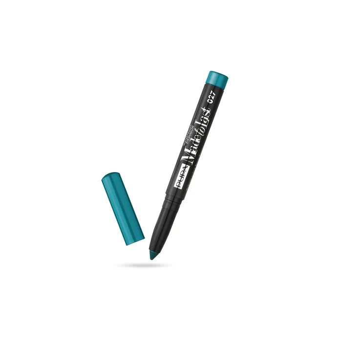 Pupa Made To Last 027 Turquoise – Tester