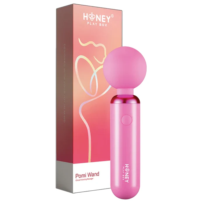 Honey Play Box Pomi Wand Pink