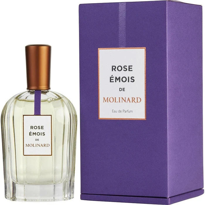 Molinard Collection Privee - Rose Emois