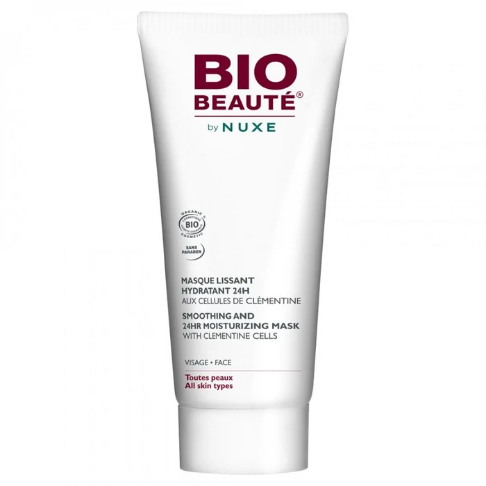 Bio Beaute by Nuxe Cream Mask Natural Moisturizing