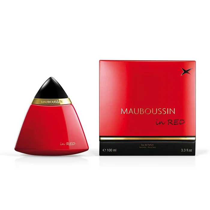 Mauboussin In Red