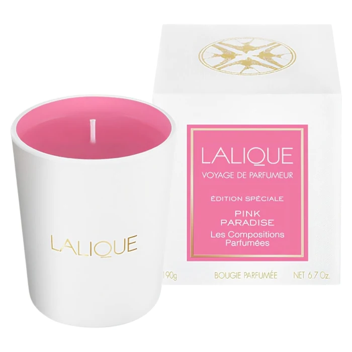 Lalique Les Compositions Parfumees - Pink Paradise