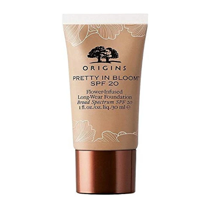 Origins Pretty In Bloom 510 Medium Deep Cool