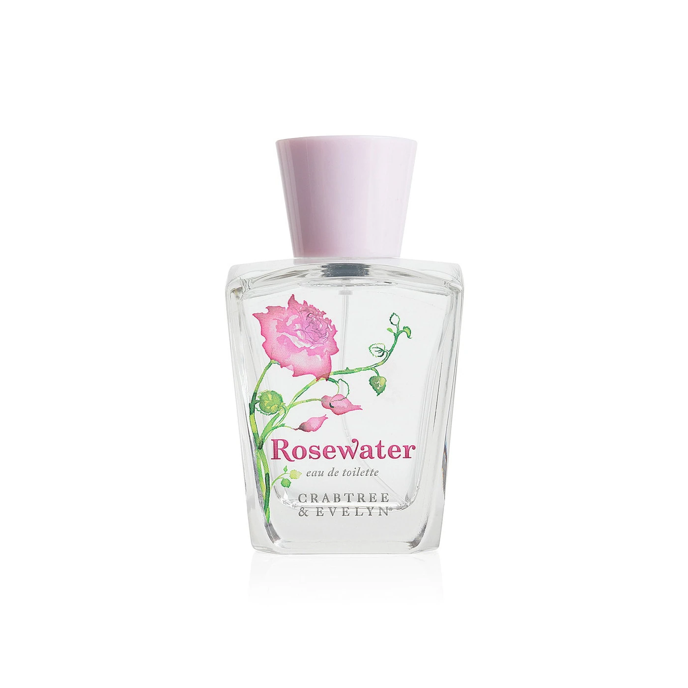 Crabtree & Evelyn Rosewater Eau De Toilette