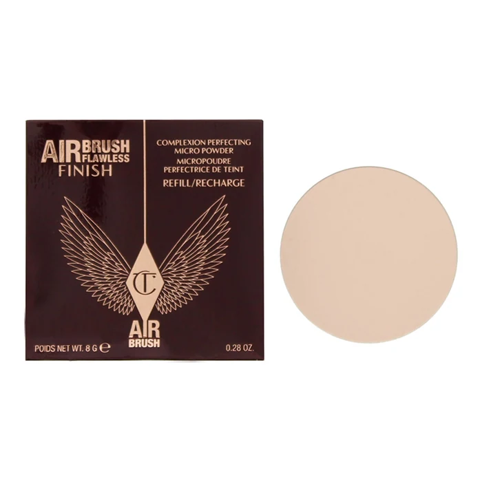 Charlotte Tilbury Airbrush Flawless 1 Fair Flawless Finish