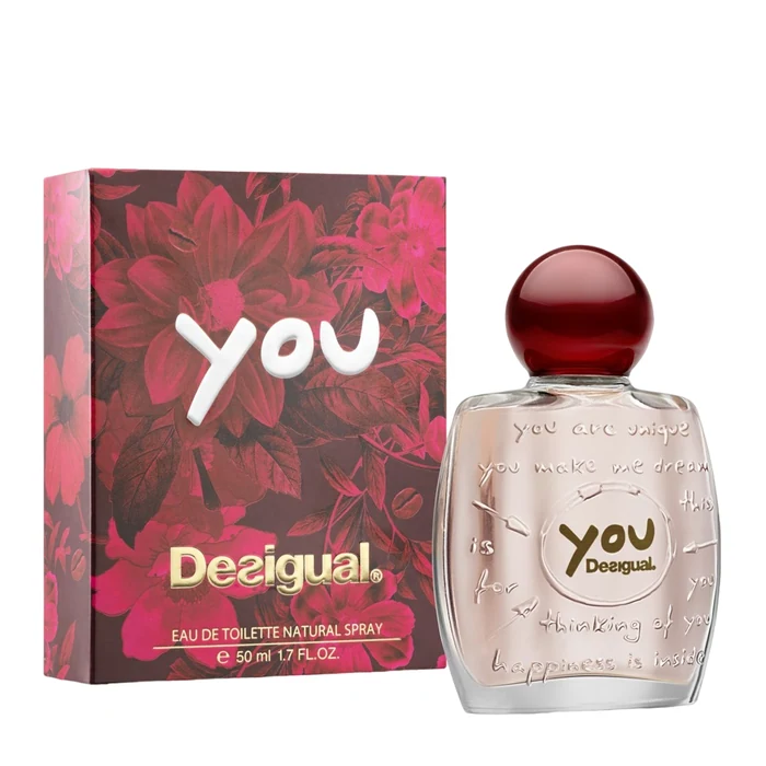 Desigual You